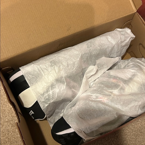 New Balance 574 Muli-Camo Trainers Sneakers Animal Print WL574WP2 Womens 9.5 NEW - Picture 14 of 15